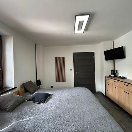 Ubytovani U Kostela Ústí nad Labem Eksteriør billede