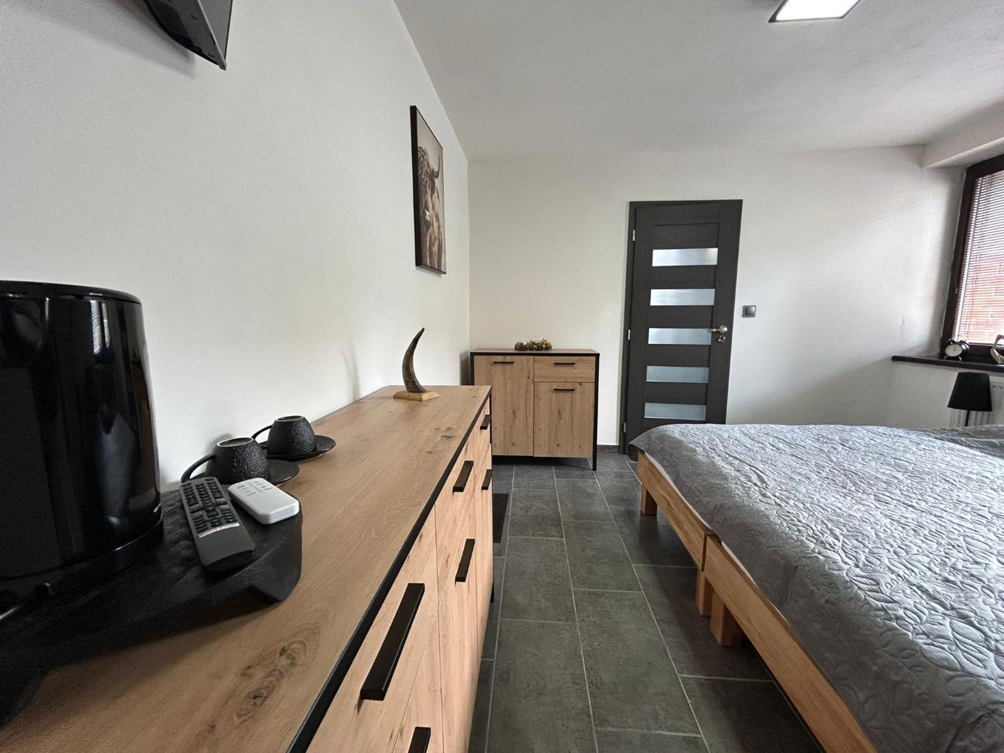 Ubytovani U Kostela Ústí nad Labem Eksteriør billede